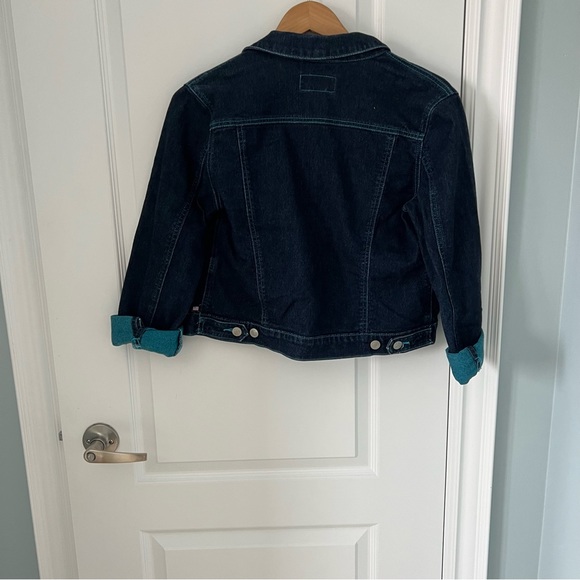 Ralph Lauren Polo Jeans Co. denim jean jacket medium - Picture 4 of 6